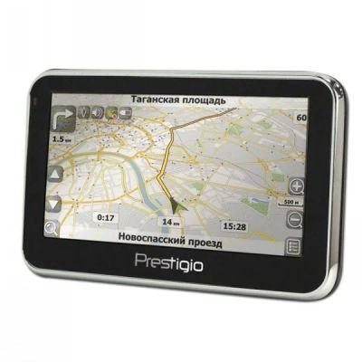 Лот: 3018894. Фото: 1. Продам навигатор Prestigio GeoVision... GPS-навигаторы