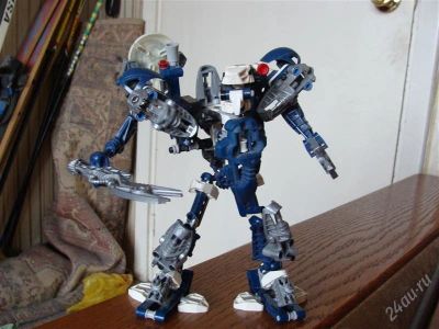Лот: 1068695. Фото: 1. Lego Bionicle. Конструкторы