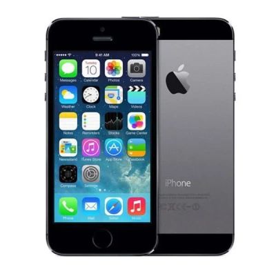 Лот: 9652348. Фото: 1. Продам смартфон Apple iPhone 5S... Смартфоны