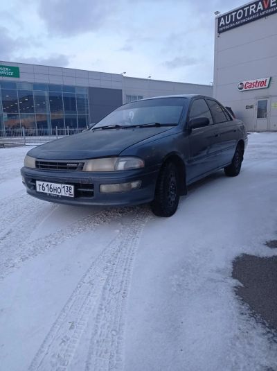 Лот: 22156600. Фото: 1. Toyota carina. Автомобили