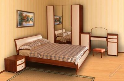 Лот: 1183034. Фото: 1. Продам 2-х спальную кровать )). Кровати