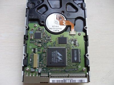 Лот: 1896359. Фото: 1. Жесткий диск Samsung SV0813H 80Gb... Жёсткие диски (HDD)