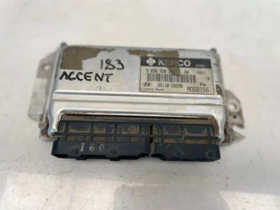 Лот: 23272479. Фото: 1. блок управления ДВС Hyundai Accent... Ходовая, подвеска, рулевое управление