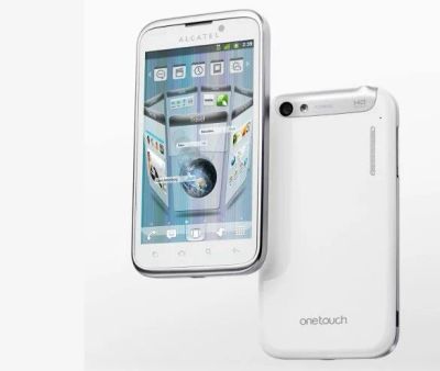 Лот: 3533655. Фото: 1. alcatel ot-995. Смартфоны