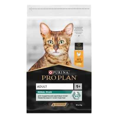 Лот: 24837254. Фото: 1. Pro Plan Original Adult корм для... Корма