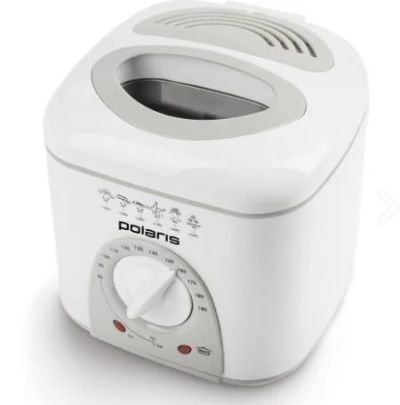Лот: 13900975. Фото: 1. Фритюрница POLARIS POF 1002. Кухонная