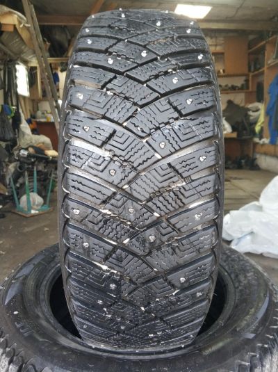 Лот: 16706039. Фото: 1. Goodyear Ultragrip. Шины
