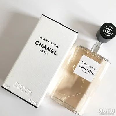 Лот: 16056789. Фото: 1. Paris - venise Chanel paris. 125... Женская парфюмерия