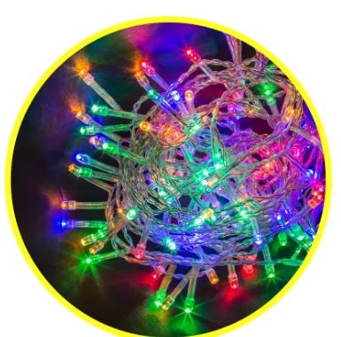 Лот: 24388306. Фото: 1. Гирлянда Navigator 61788, 30 led... Гирлянды, шарики, новогодние аксессуары