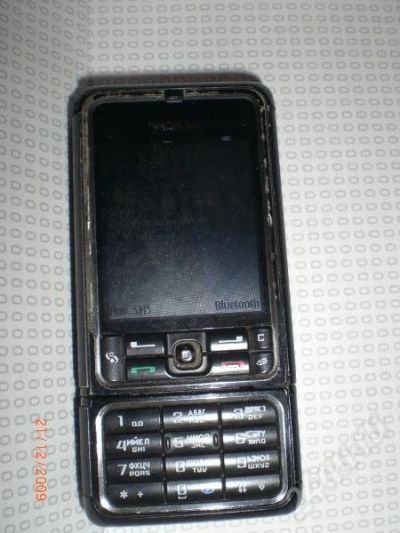 Лот: 190928. Фото: 1. Nokia 3250 Black. Смартфоны