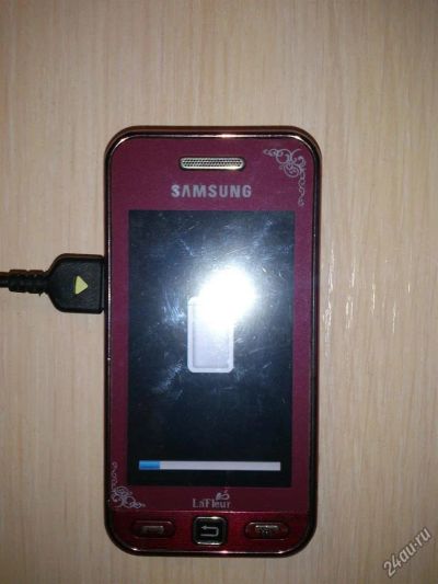 Лот: 5569493. Фото: 1. Samsung GT-S5230 повторно. Смартфоны