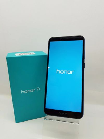 Лот: 15999713. Фото: 1. Смартфон Honor 7C 32GB 1. Смартфоны
