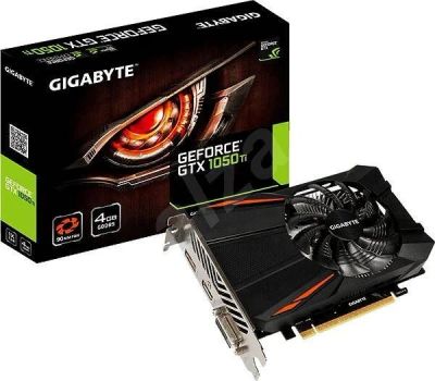 Лот: 11217034. Фото: 1. Видеокарта GiGAByTE GeForce GTX... Видеокарты