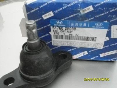 Лот: 8660519. Фото: 1. оригинал шаровые на Hyundai Tucson... Ходовая, подвеска, рулевое управление