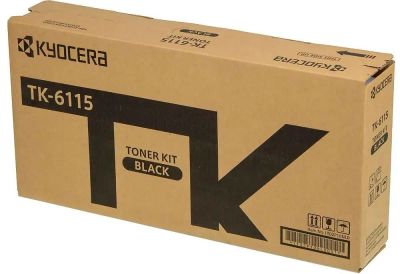Лот: 21435983. Фото: 1. Картридж Kyocera TK-6115 [1T02P10NL0... Картриджи, расходные материалы