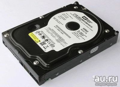 Лот: 15883163. Фото: 1. HDD 80 Gb sata150 Western Digital... Жёсткие диски (HDD)