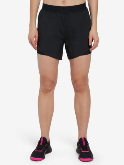 Лот: 22409997. Фото: 1. Шорты женские Reebok Running... Шорты