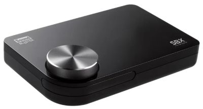 Лот: 7967092. Фото: 1. Creative X-Fi Surround 5.1 Pro. Звуковые карты