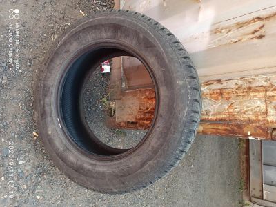 Лот: 16499848. Фото: 1. Шины Bridgestone ice cruiser 7. Шины