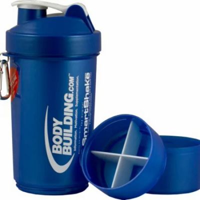 Лот: 2651295. Фото: 1. Шейкер SmartShake (Спортивное... Другое (спортивные товары)