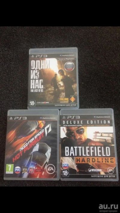 Лот: 9317055. Фото: 1. Игры на PlayStation 3. Игры для консолей