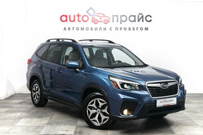 Лот: 19615990. Фото: 1. Subaru Forester, V 2.5 CVT (185... Автомобили