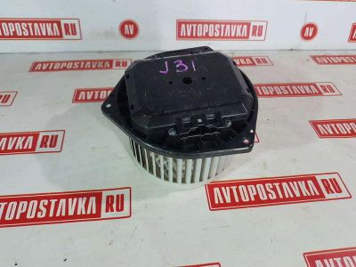 Лот: 20898000. Фото: 1. Моторчик печки Nissan Teana J31... Двигатель и элементы двигателя