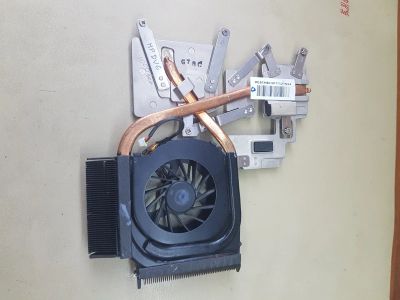 Лот: 17270683. Фото: 1. HP dv6 1000 серии кулер радиатор. Системы охлаждения