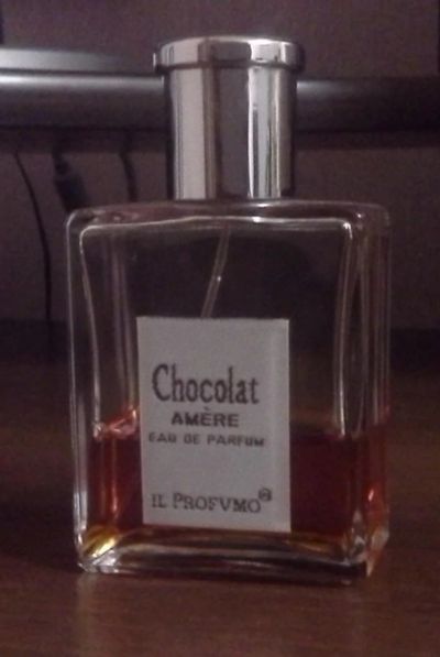 Лот: 5024933. Фото: 1. Chocolat Amere Il Profvmo снижена... Унисекс парфюмерия