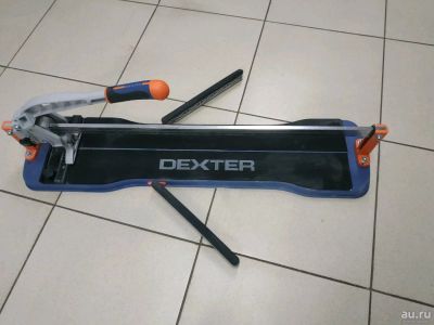 Лот: 14946386. Фото: 1. Плиткорез ручной Dexter 730 мм... Ручной инструмент