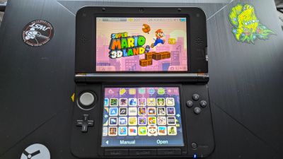 Лот: 15607533. Фото: 1. Nintendo 3DS XL. Игровые приставки, консоли
