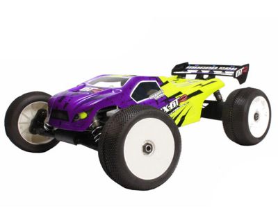 Лот: 10377063. Фото: 1. Mugen Seiki MBX6TR ECO 1/8 Off-Road... Автомоделизм