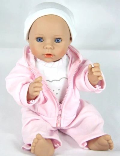 Лот: 8157230. Фото: 1. Кукла Berenguer Oberndorfer Babypuppe... Куклы и аксессуары