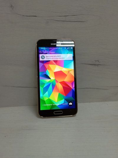 Лот: 19256462. Фото: 1. Samsung galaxy s5 LTE(щ 857). Смартфоны