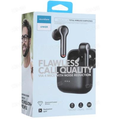 Лот: 16502904. Фото: 1. Наушники Anker Soundcore Liberty... Наушники, гарнитуры