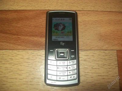Лот: 814168. Фото: 1. FLY DS-160 2sim. Кнопочные мобильные телефоны