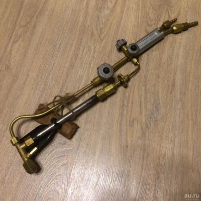 Лот: 14830485. Фото: 1. резак. Оборудование для газосварки, резки