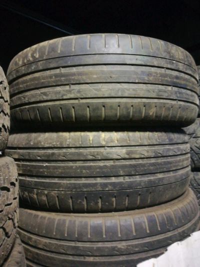 Лот: 10419833. Фото: 1. Шины 255/55 r19. Шины