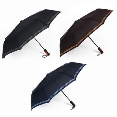 Лот: 13171302. Фото: 1. Зонт мужской, автомат, металл... Зонты