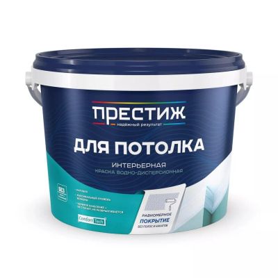 Лот: 24085185. Фото: 1. Краска водно-дисперсионная, Престиж... Краски, лаки, растворитель