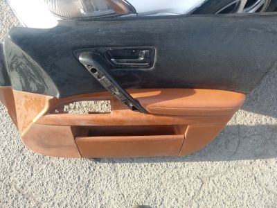 Лот: 13522356. Фото: 1. Обшивка Infiniti fx35 s50. Салон