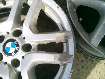 Лот: 11394934. Фото: 1. BMW литьё 17. Диски