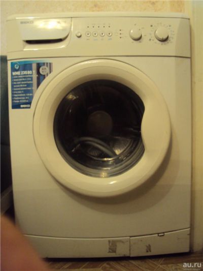 Лот: 9008533. Фото: 1. Стиральная машина - автомат "BEKO... Стиральные машины
