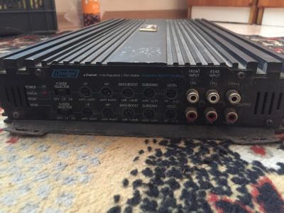 Лот: 11135955. Фото: 1. Усилитель ivolga bg-100.4. Усилители