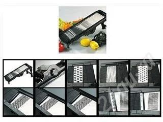 Лот: 188338. Фото: 1. Терка профессиональная "Dekok... Кухонная