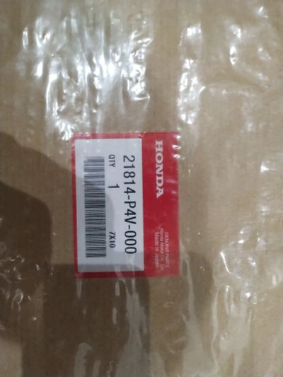 Лот: 24887415. Фото: 1. Прокладка поддона CVT Honda capa. Двигатель и элементы двигателя