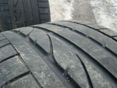 Лот: 4078882. Фото: 1. R19 275/45 продам 1 шину bridgestone... Шины