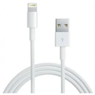 Лот: 4982471. Фото: 1. USB кабель для iPhone 5/5S/5c... Дата-кабели, переходники
