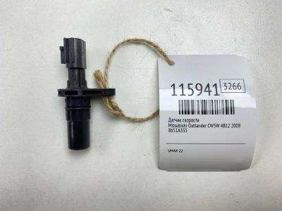 Лот: 25529011. Фото: 1. Датчик скорости Mitsubishi Outlander... Двигатель и элементы двигателя