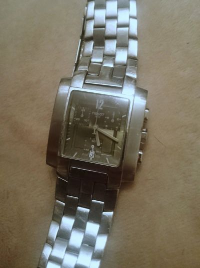 Лот: 12574245. Фото: 1. Tissot l875/975. Оригинальные наручные часы